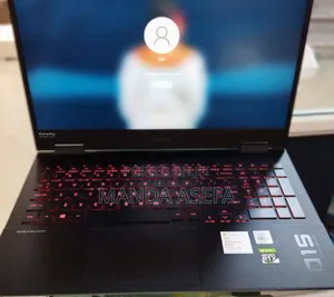 New Laptop HP Omen 15 16GB Intel Core I7 SSD 1T