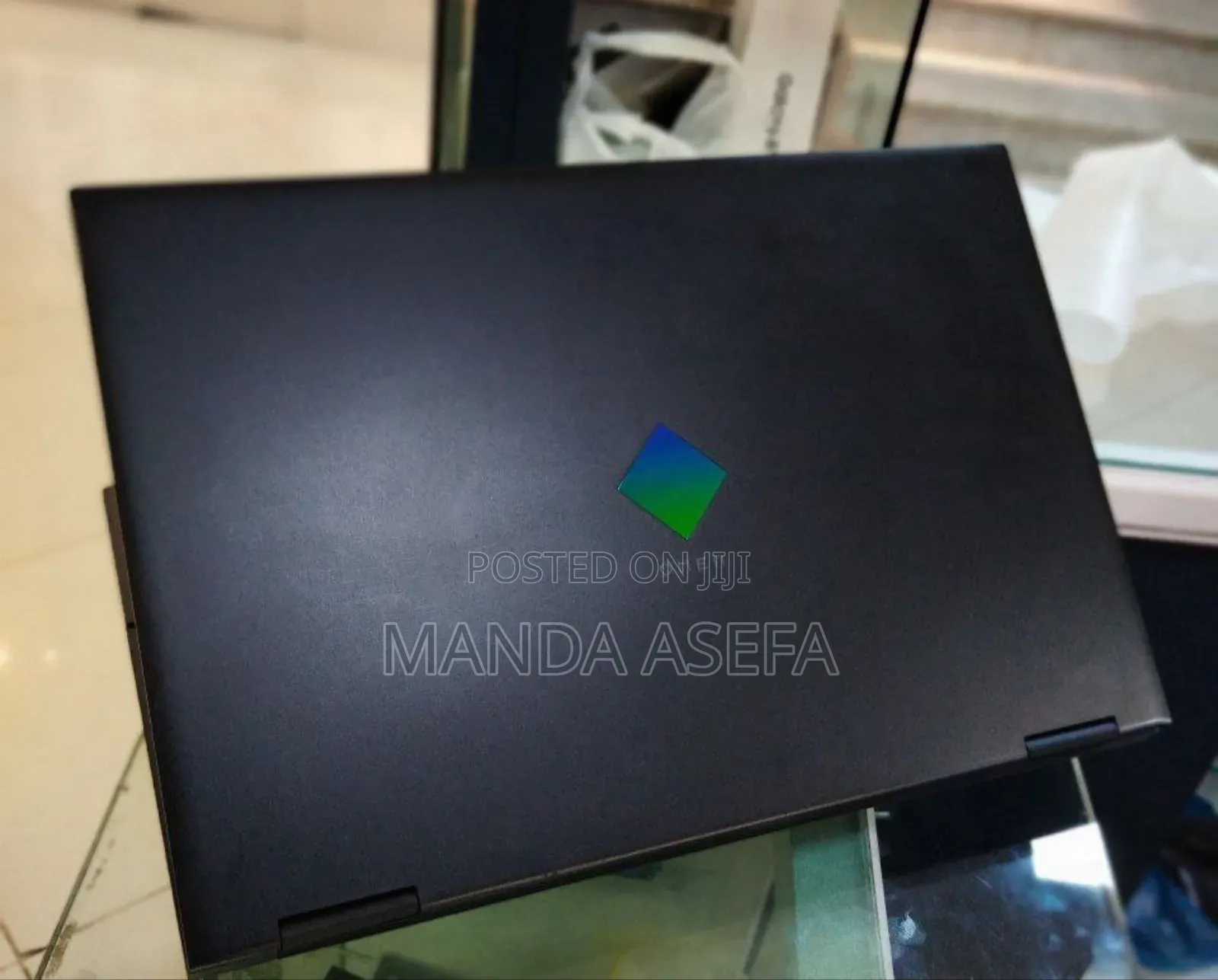 New Laptop HP Omen 15 16GB Intel Core I7 SSD 1T