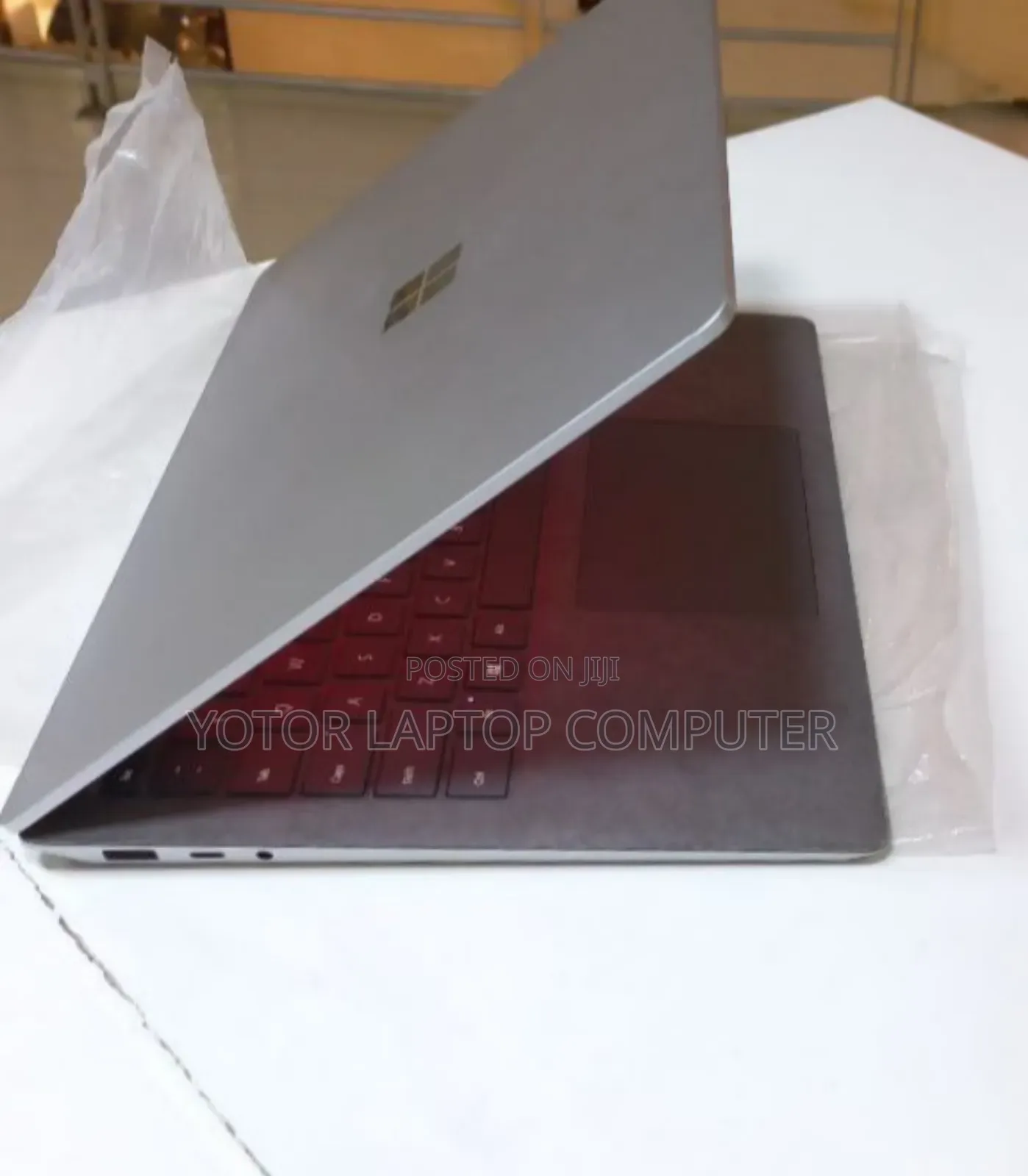 New Laptop Microsoft Surface Pro 4 16GB Intel Core I7 SSD 512GB