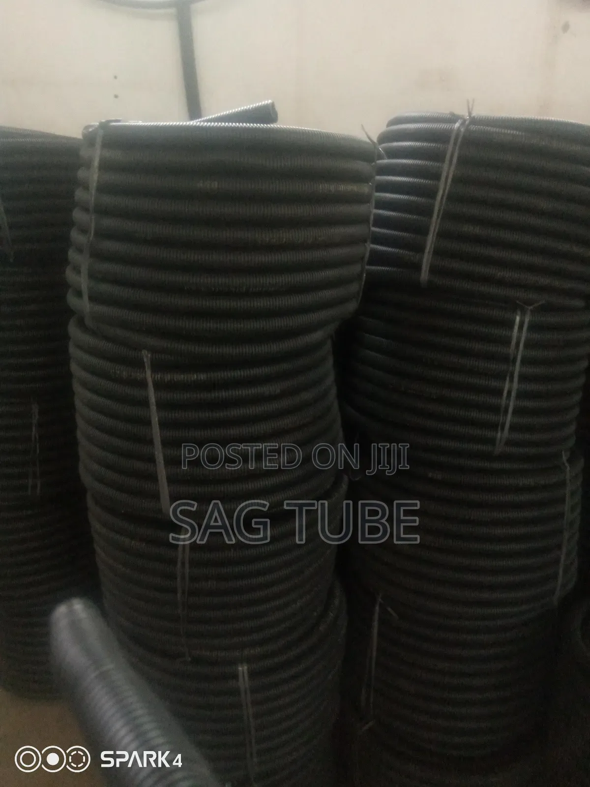Flexible Electric Conduit "ከአምራቹ"