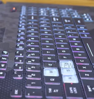 New Laptop Asus ROG Strix G17 16GB Intel Core I7 SSD 1T