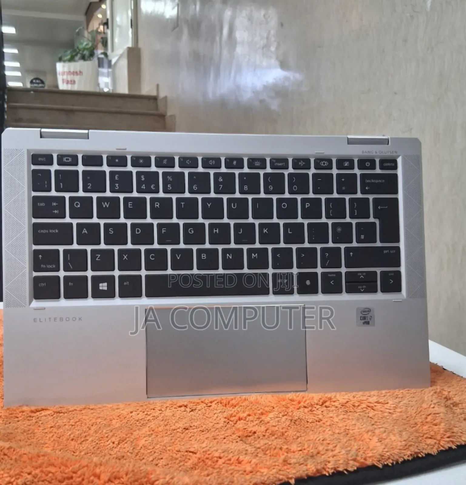 New Laptop HP EliteBook X360 1030 G7 16GB Intel Core I7 SSD 512GB