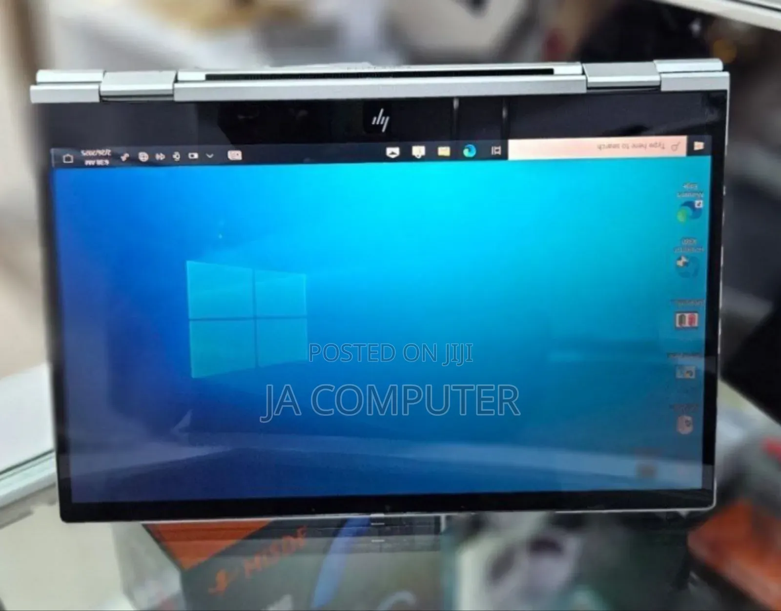 New Laptop HP EliteBook X360 1030 G7 16GB Intel Core I7 SSD 512GB