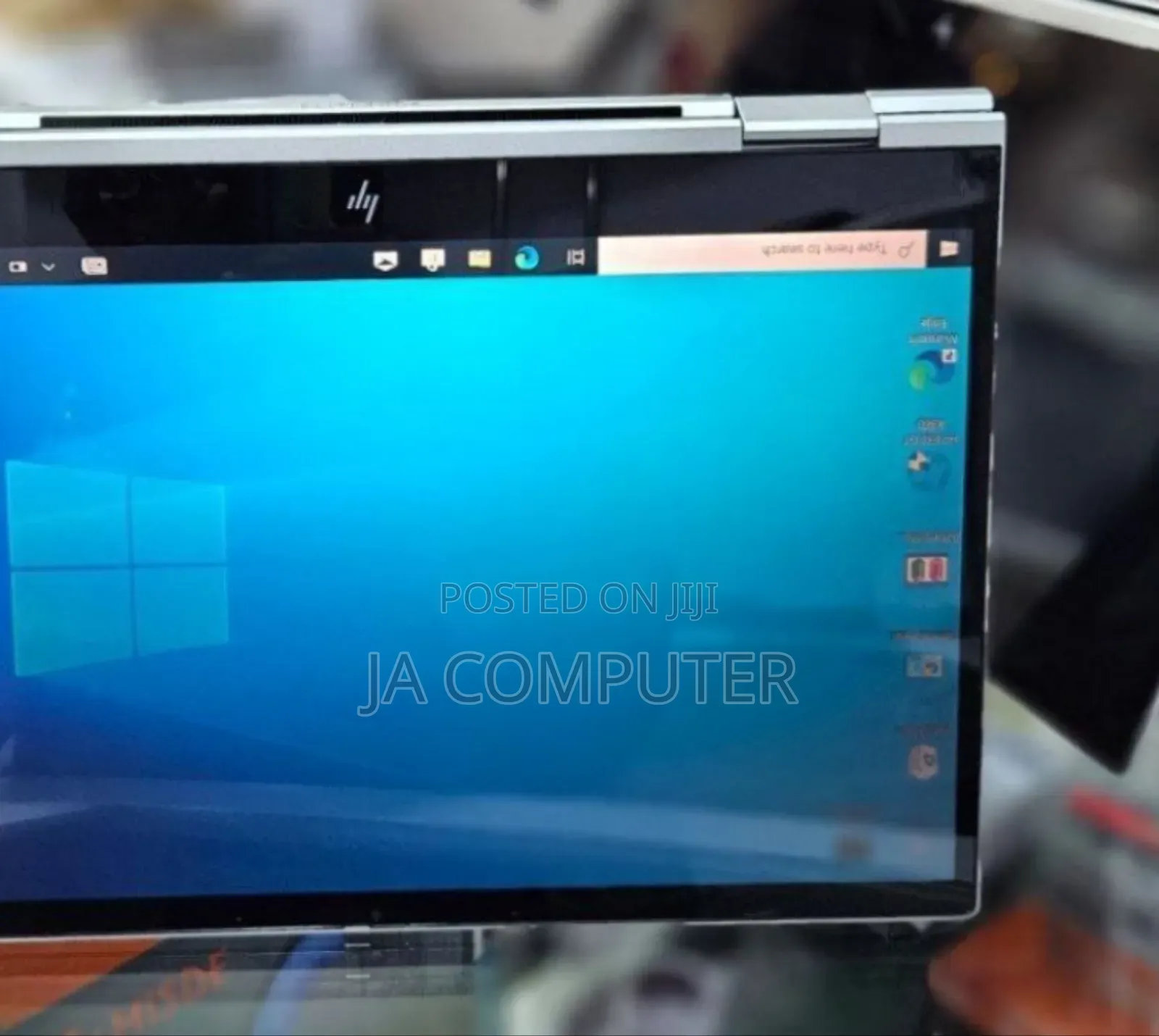 New Laptop HP EliteBook X360 1030 G7 16GB Intel Core I7 SSD 512GB