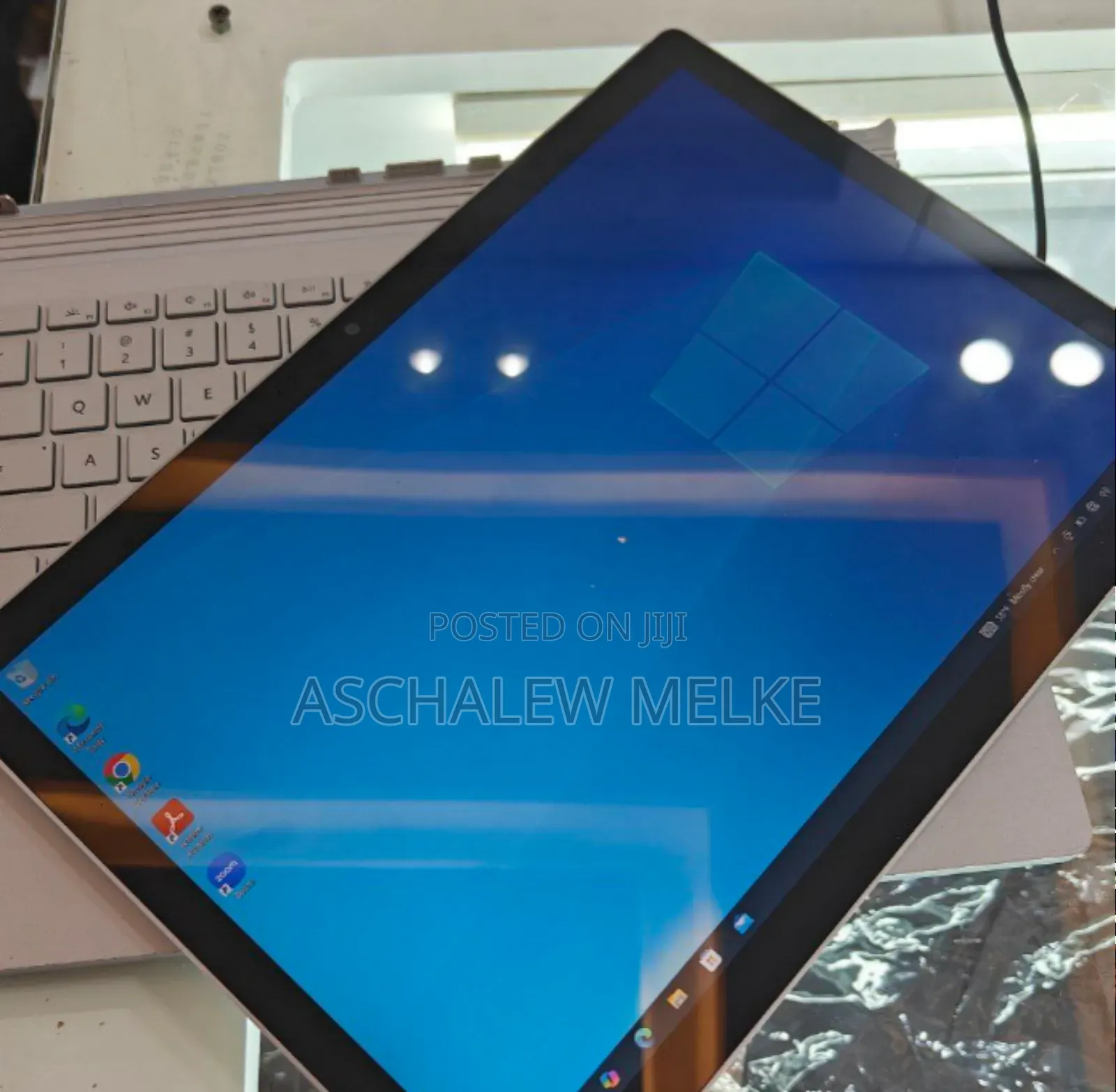 New Laptop Microsoft Surface Book 3 16GB Intel Core I7 SSD 256GB