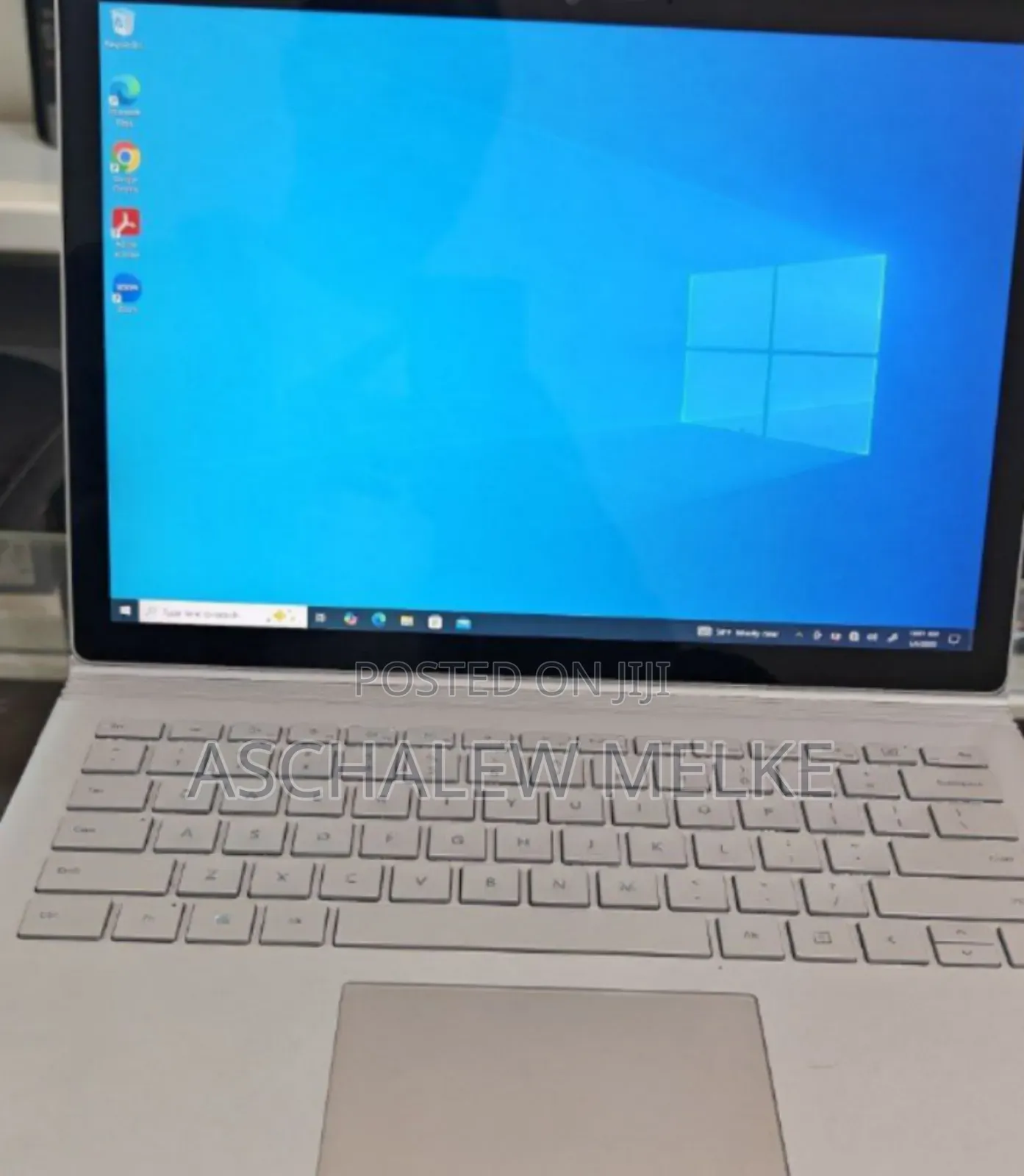 New Laptop Microsoft Surface Book 3 16GB Intel Core I7 SSD 256GB