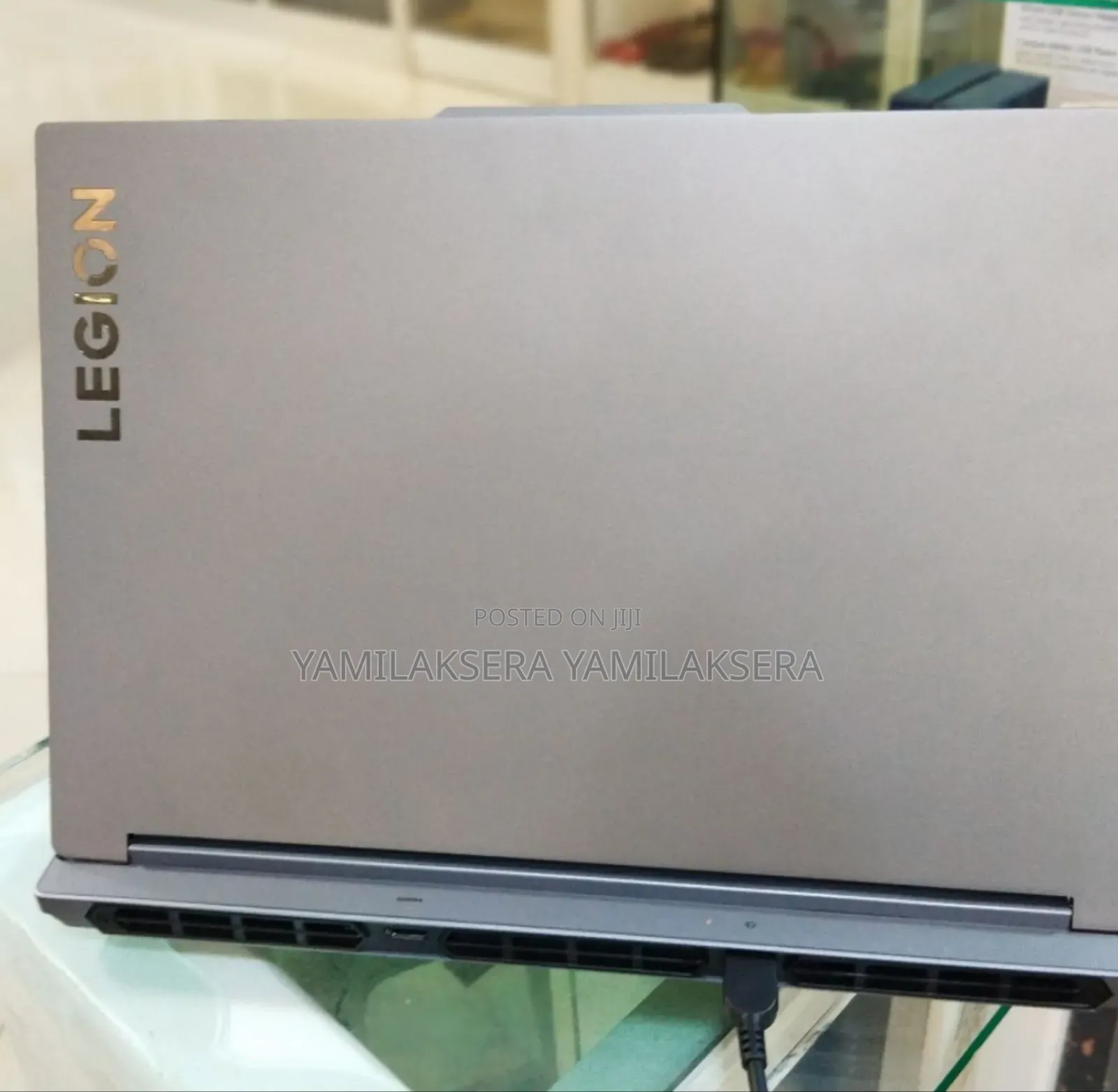 New Laptop Lenovo Legion 5 16GB Intel Core I7 SSD 1T