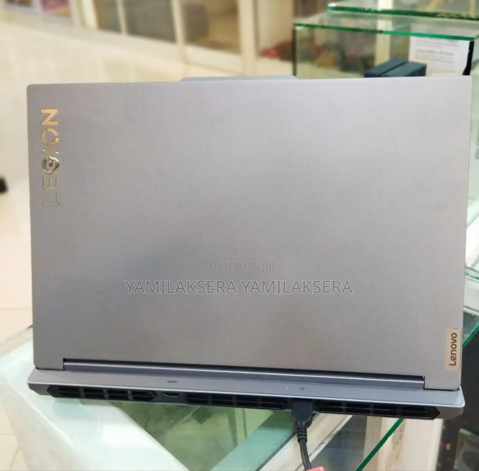 New Laptop Lenovo Legion 5 16GB Intel Core I7 SSD 1T