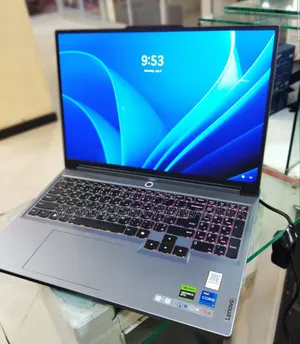 New Laptop Lenovo Legion 5 16GB Intel Core I7 SSD 1T