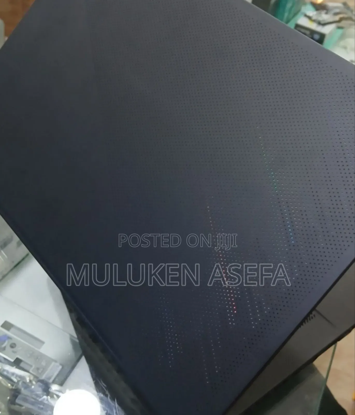 New Laptop Asus ROG Zephyrus G15 8GB Intel Core I9 SSD 1T