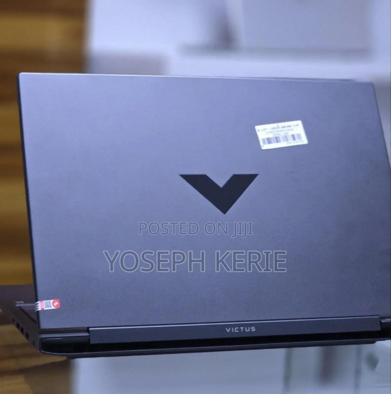 New Laptop HP Victus 16 16GB Intel Core I7 SSD 1T