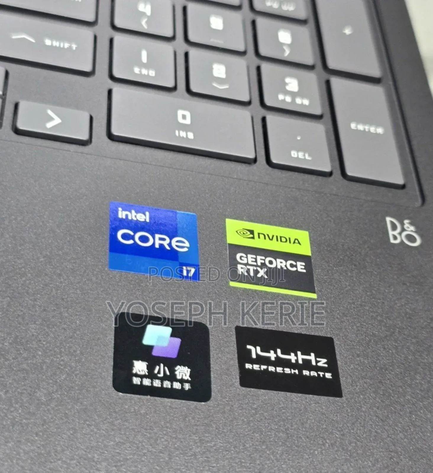 New Laptop HP Victus 16 16GB Intel Core I7 SSD 1T
