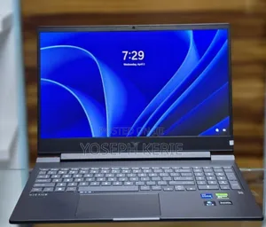 New Laptop HP Victus 16 16GB Intel Core I7 SSD 1T
