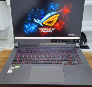 New Laptop Asus ROG Strix G15 16GB AMD Ryzen 9 SSD 1T