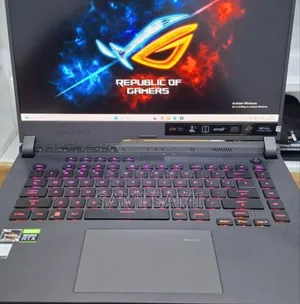 New Laptop Asus ROG Strix G15 16GB AMD Ryzen 9 SSD 1T