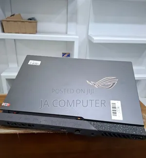 New Laptop Asus ROG Strix G16 G614 16GB AMD Ryzen 9 SSD 1T