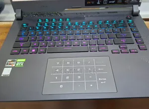 New Laptop Asus ROG Strix G16 G614 16GB AMD Ryzen 9 SSD 1T