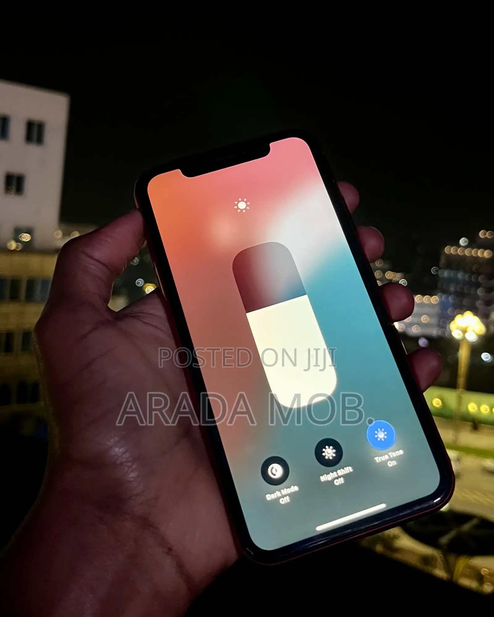 Apple iPhone XR 64 GB Black