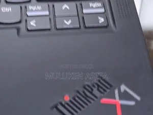 Photo - New Laptop Lenovo ThinkPad X1 Carbon 16GB Intel Core I7 SSD 512GB