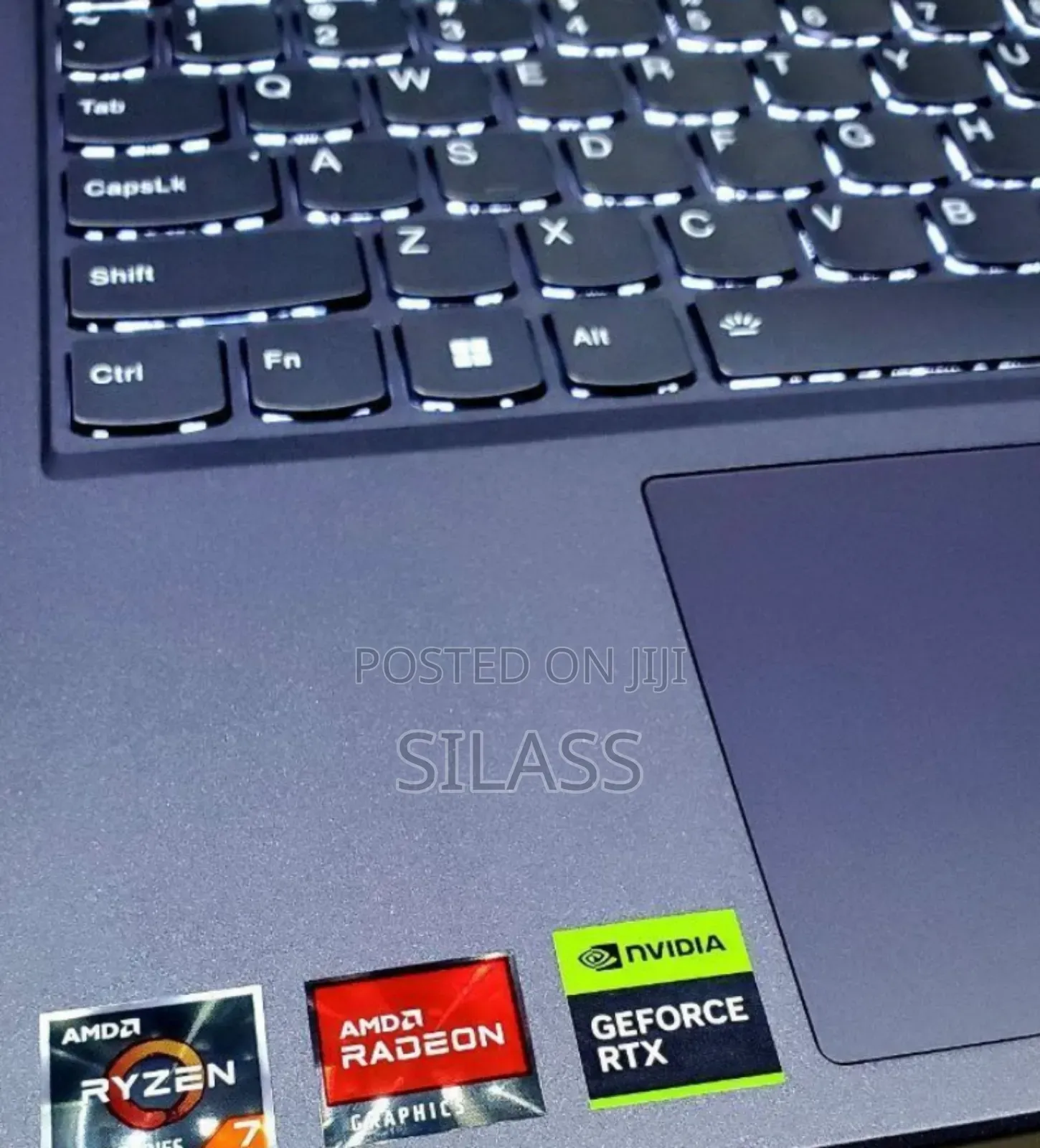 New Laptop Lenovo Legion 5 16GB AMD Ryzen 7 SSD 1T