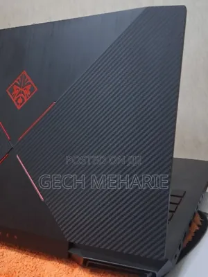 Photo - New Laptop HP Omen X 8GB Intel Core I5 HDD+SSD 1T