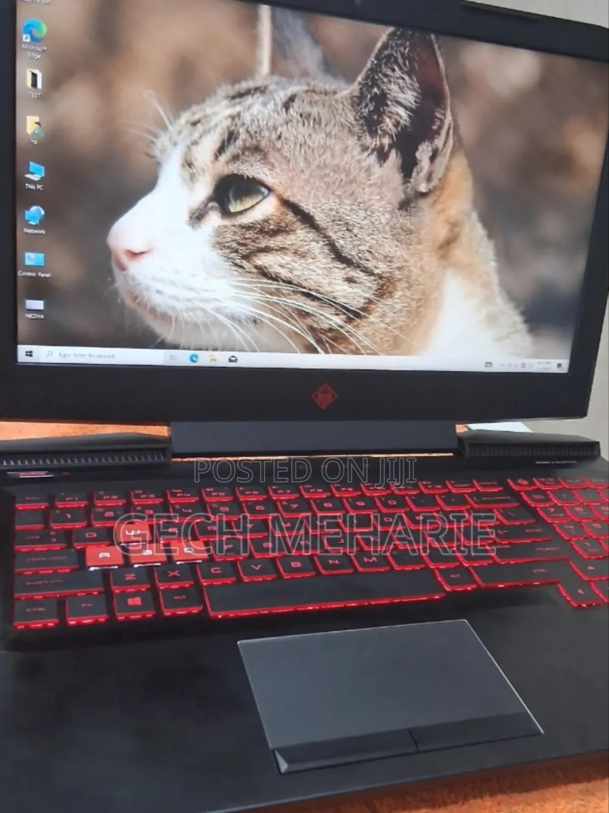 New Laptop HP Omen X 8GB Intel Core I5 HDD+SSD 1T