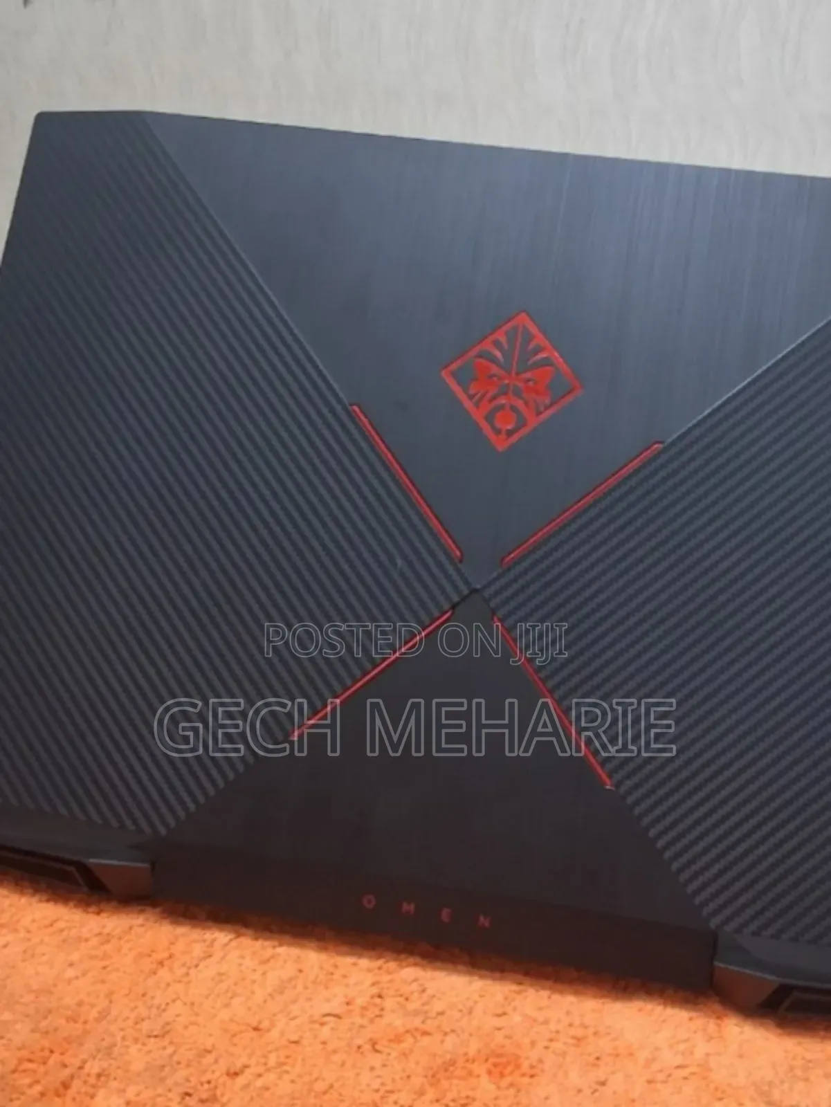 New Laptop HP Omen X 8GB Intel Core I5 HDD+SSD 1T