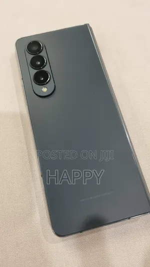 Samsung Galaxy Z Fold4 256 GB Black