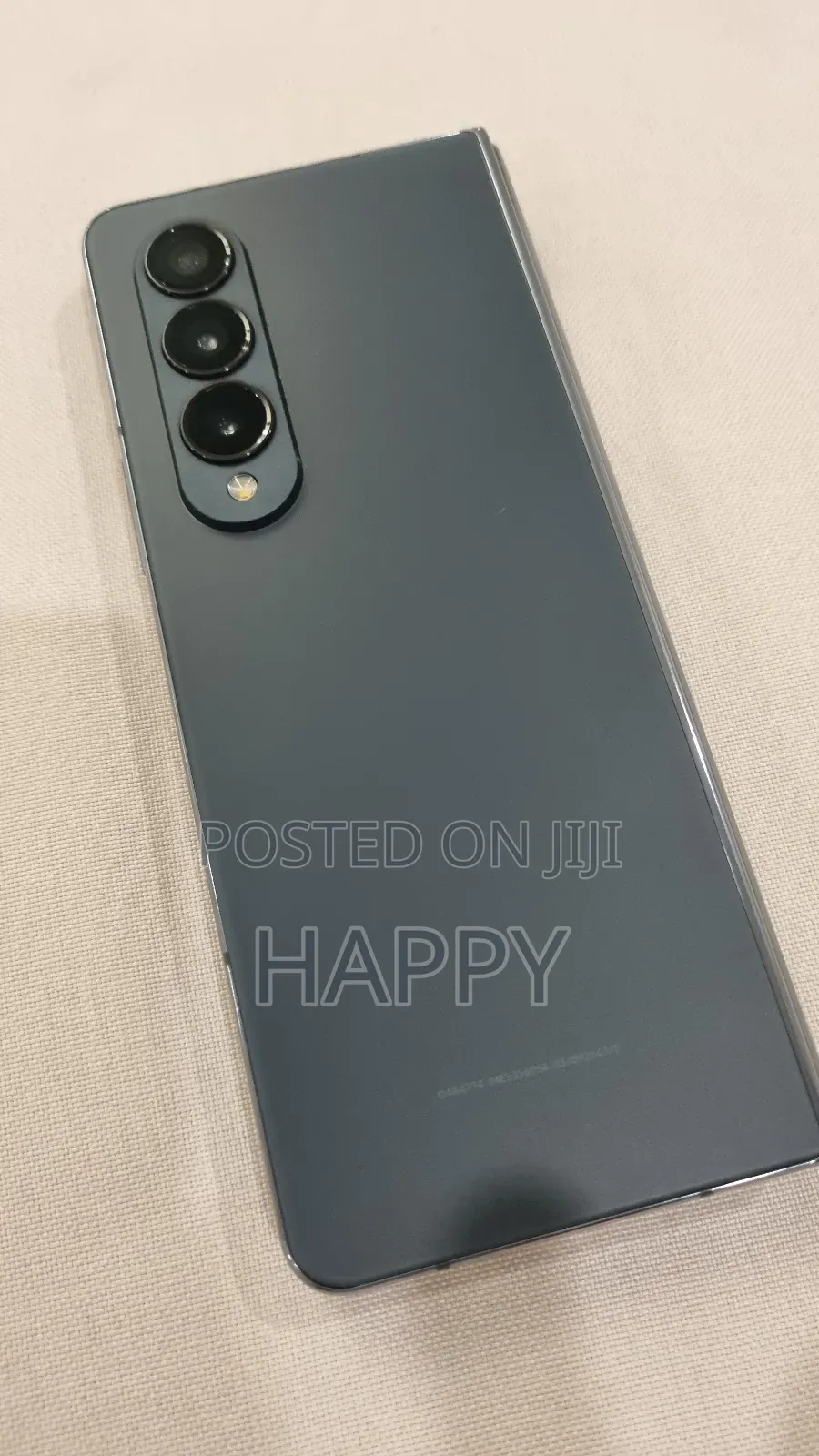 Samsung Galaxy Z Fold4 256 GB Black