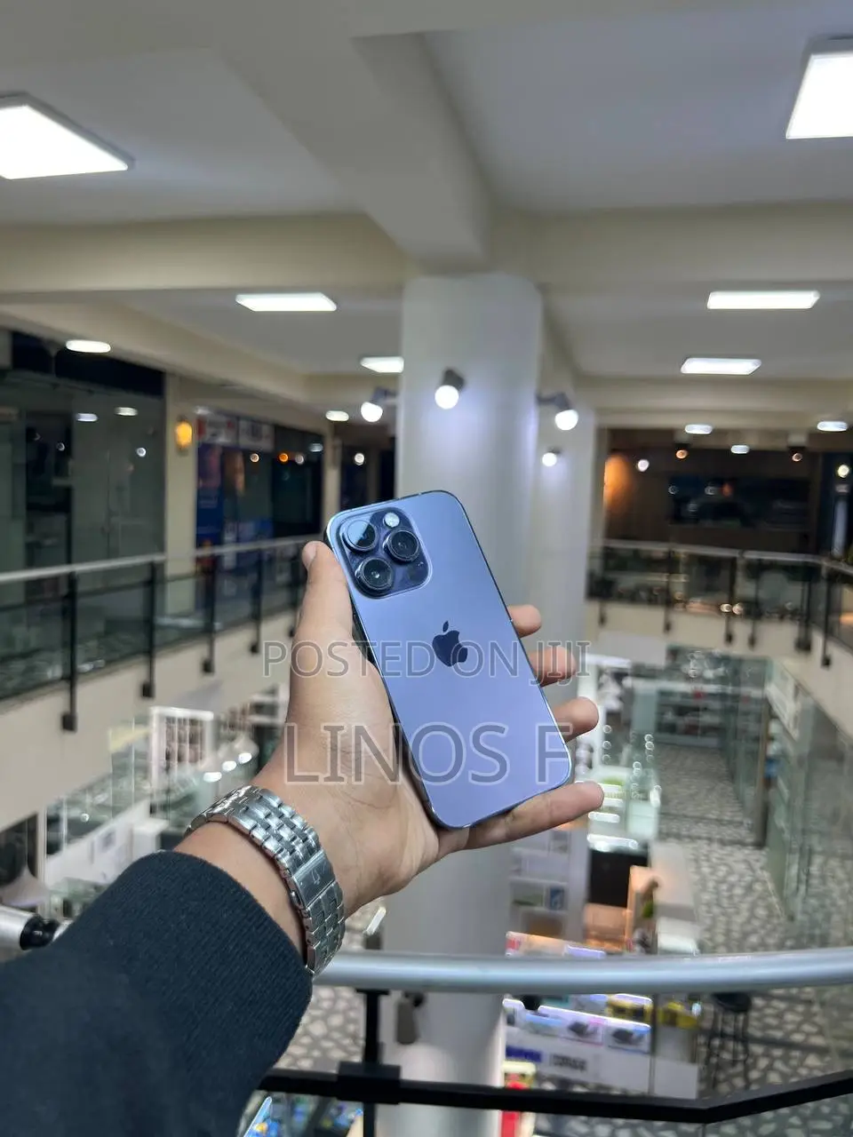 Apple iPhone 14 Pro 128 GB Purple