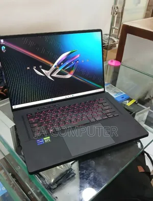 Photo - New Laptop Asus ROG Zephyrus G15 16GB Intel Core I9 SSD 1T