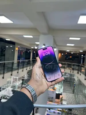 Photo - Apple iPhone 14 Pro 128 GB Purple