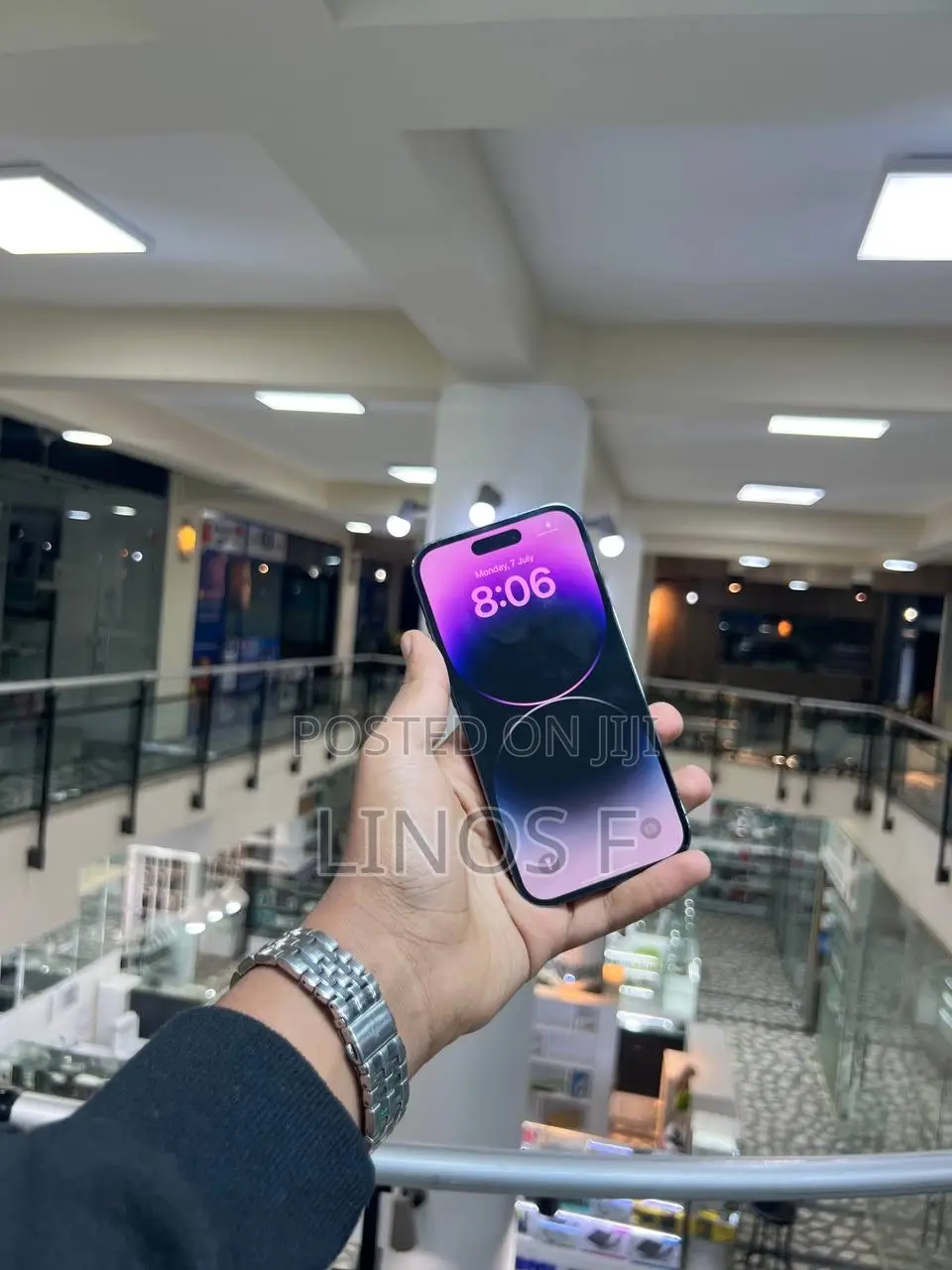 Apple iPhone 14 Pro 128 GB Purple