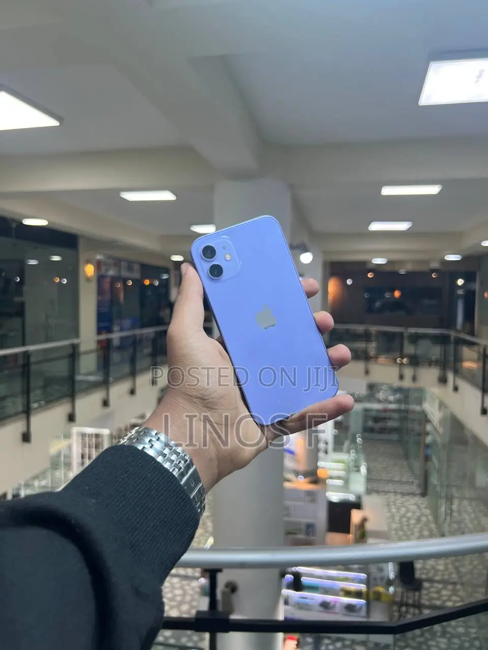 Apple iPhone 12 128 GB Purple