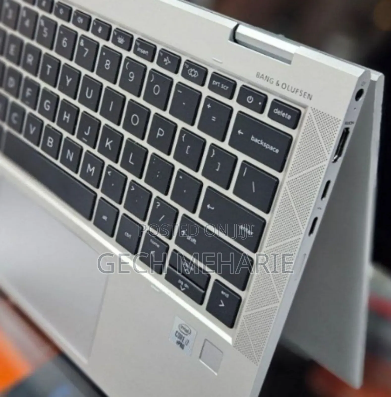 New Laptop HP EliteBook X360 1030 G7 16GB Intel Core I7 SSD 512GB