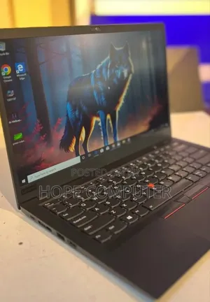 Photo - New Laptop Lenovo ThinkPad X1 Carbon 16GB Intel Core I5 SSD 512GB