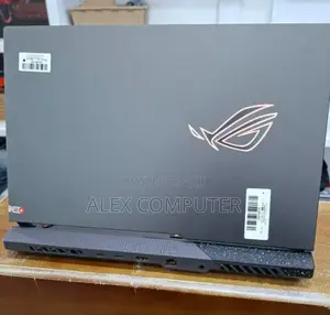 New Laptop Asus ROG Strix G16 G614 16GB AMD Ryzen 9 SSD 1T