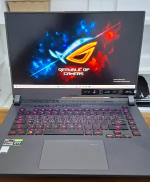 New Laptop Asus ROG Strix G16 G614 16GB AMD Ryzen 9 SSD 1T