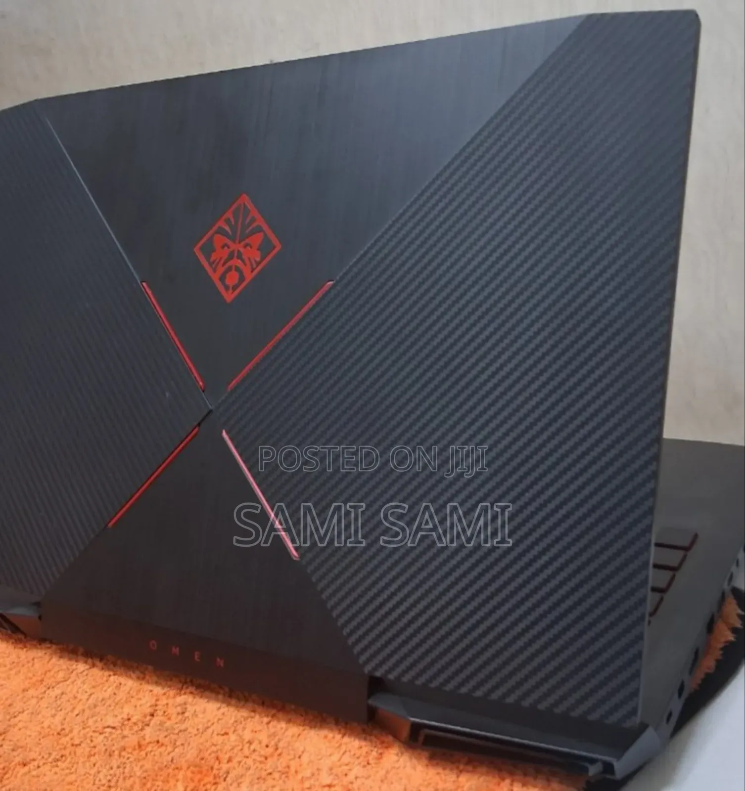 New Laptop HP Omen X 8GB Intel Core I5 SSD 128GB