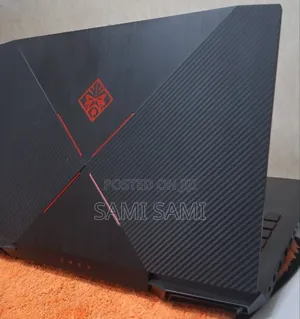 Photo - New Laptop HP Omen X 8GB Intel Core I5 SSD 128GB