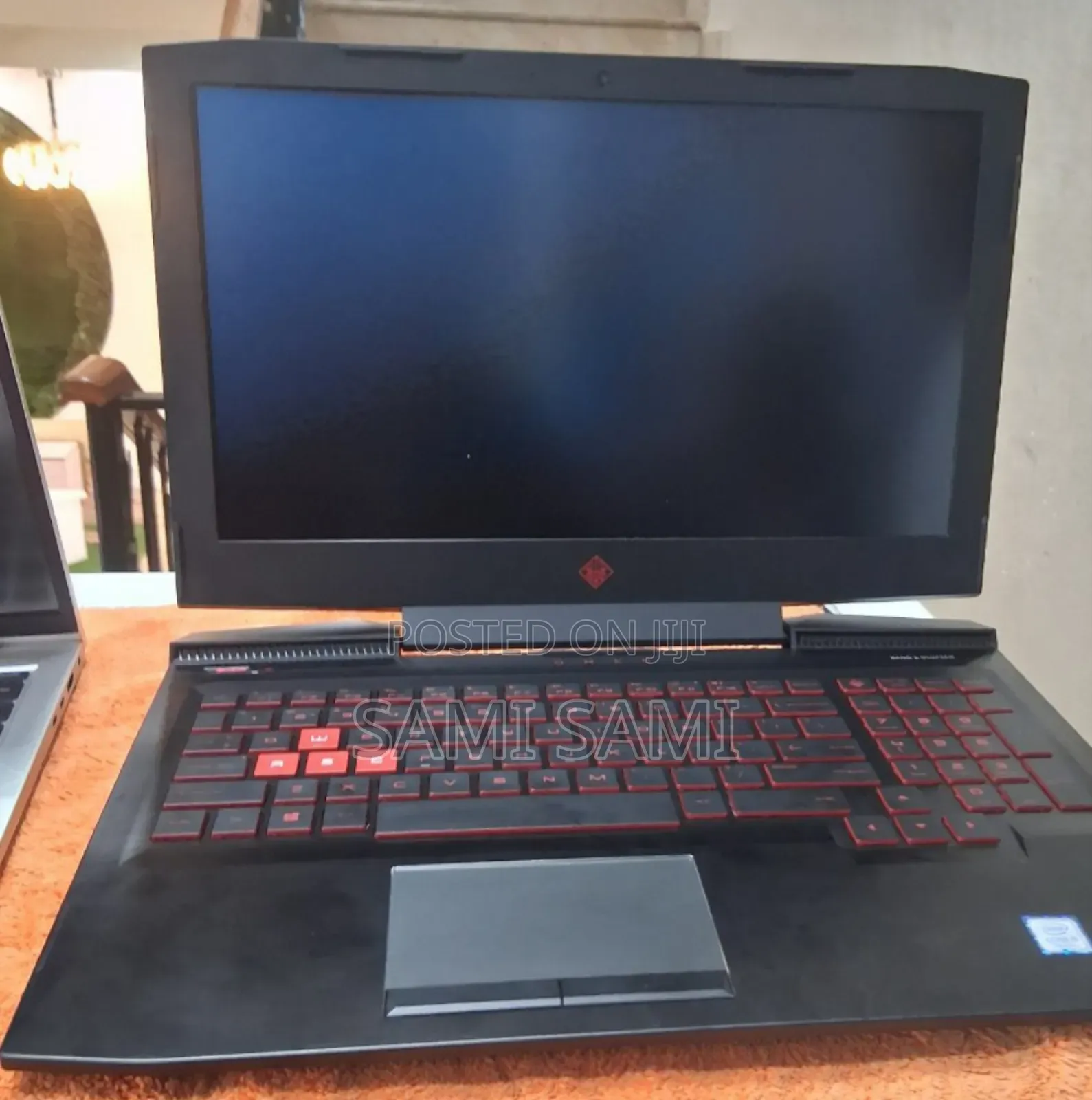 New Laptop HP Omen X 8GB Intel Core I5 SSD 128GB