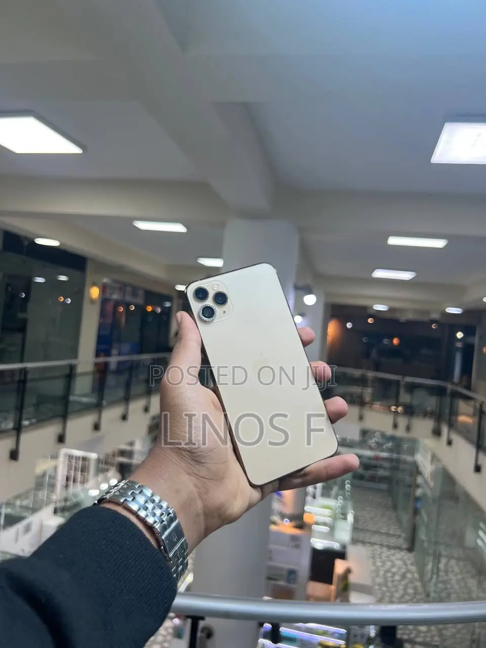 Apple iPhone 11 Pro Max 256 GB Gold
