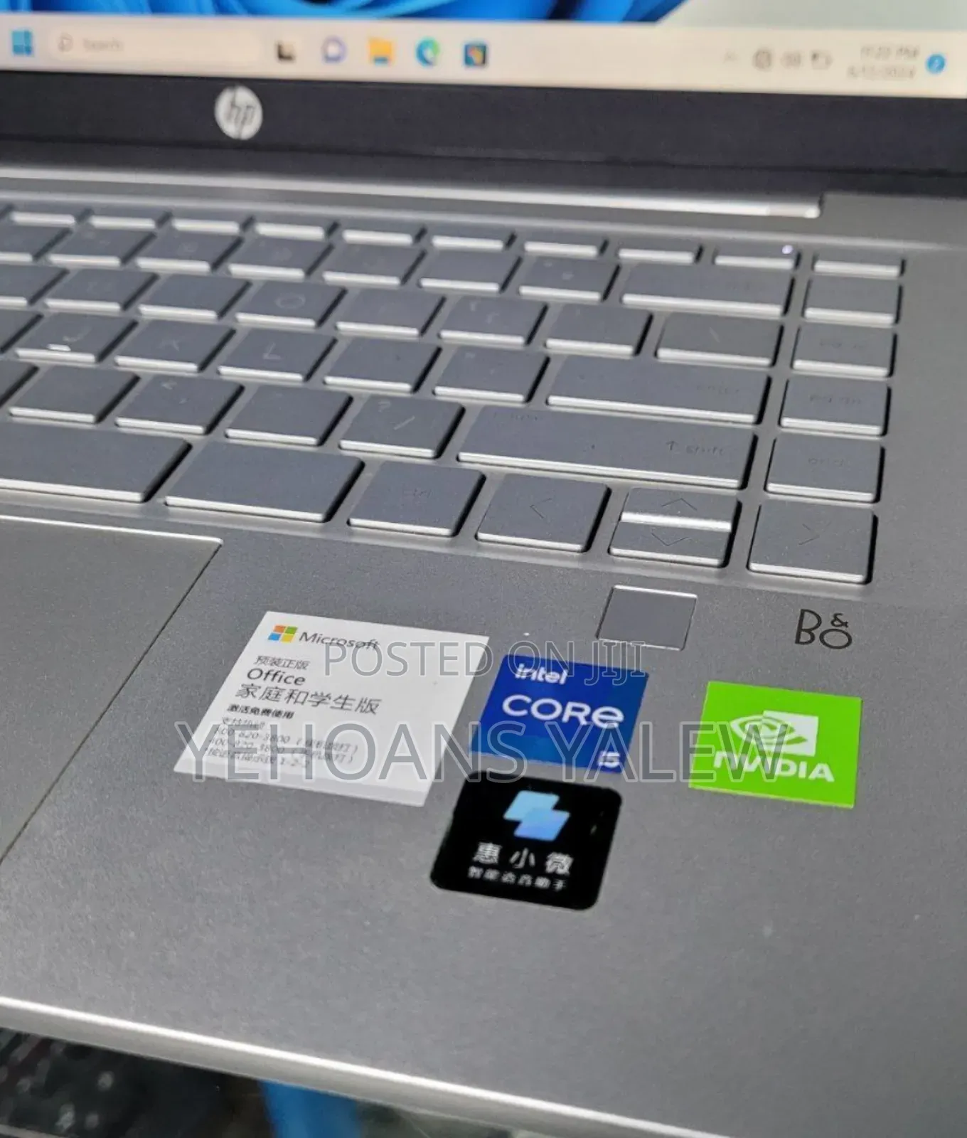 New Laptop HP Pavilion 14 16GB Intel Core I5 SSD 512GB