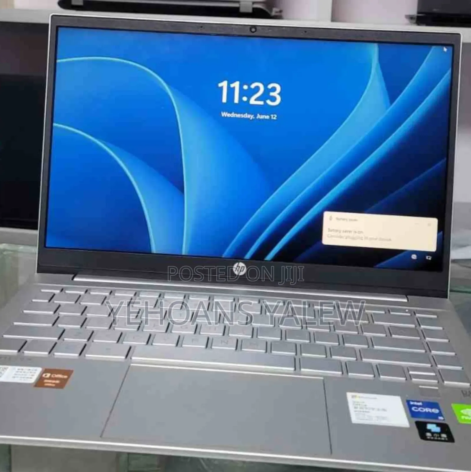 New Laptop HP Pavilion 14 16GB Intel Core I5 SSD 512GB