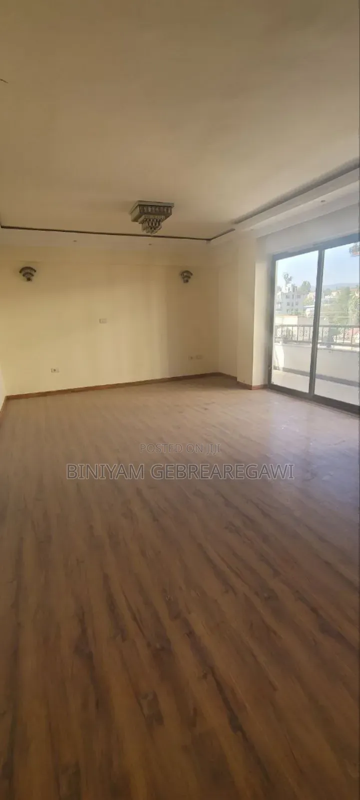 3bdrm Apartment in Apartment, Yeka for rent