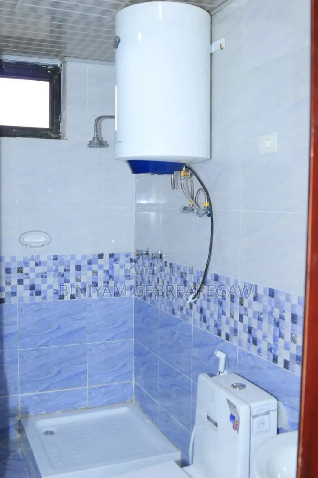 3bdrm Apartment in Apartment, Yeka for rent