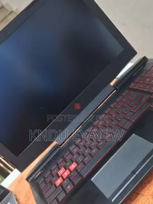 Photo - New Laptop HP Omen X 8GB Intel Core I5 SSD 128GB