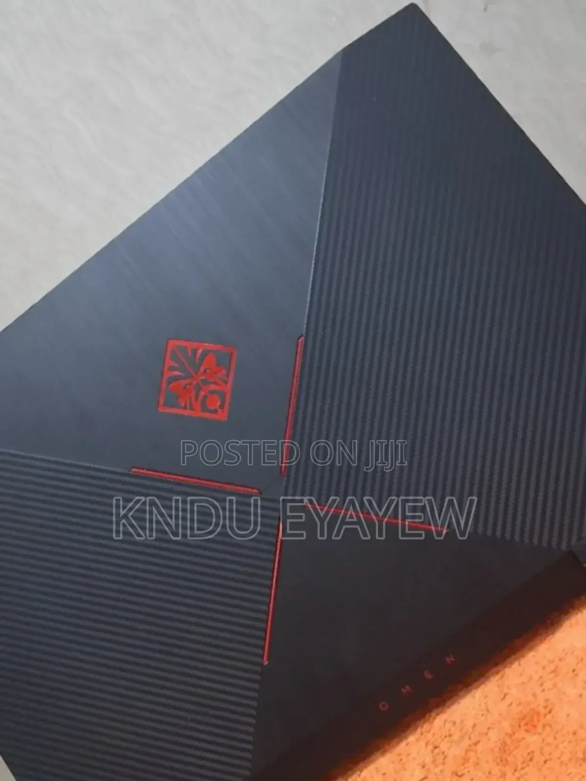 New Laptop HP Omen X 8GB Intel Core I5 SSD 128GB