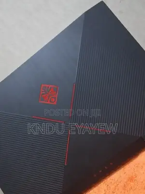 New Laptop HP Omen X 8GB Intel Core I5 SSD 128GB
