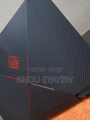 New Laptop HP Omen X 8GB Intel Core I5 SSD 128GB